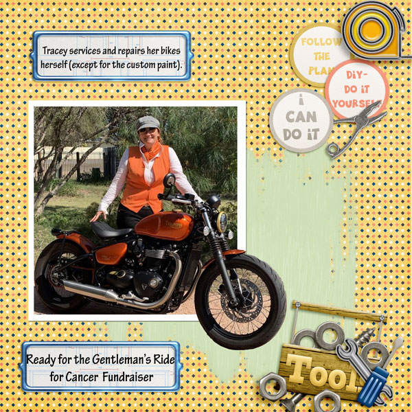 sandie03-Tracey BIke