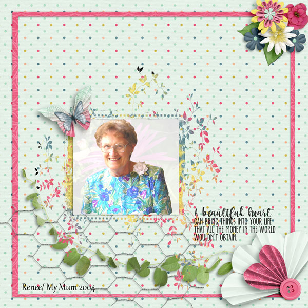 sandie03_ Self love Renee