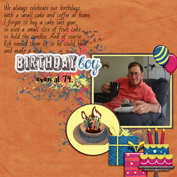 sandie03_Dae  Another Year Older 1