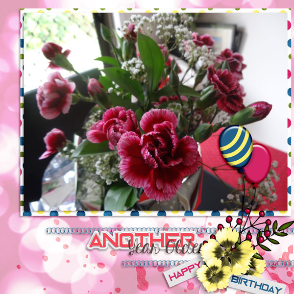 sandie03_Dae  Another Year Older 2