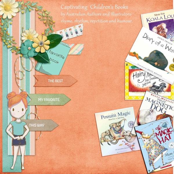 Sandie03_FavouriteBooks