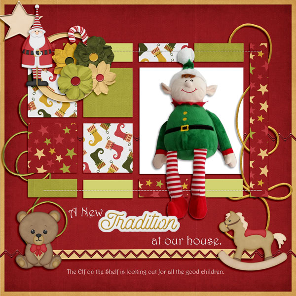 sandie03_FranB Elfonshelf