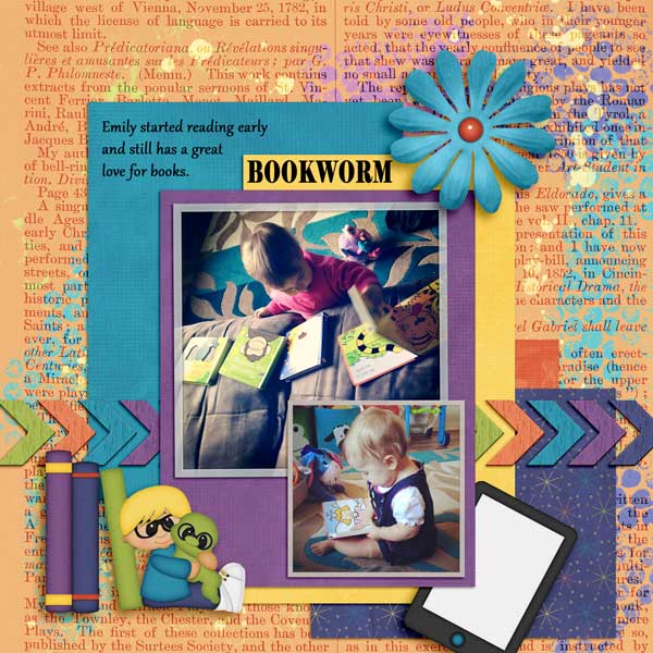 sandie03_HZ -Bookworm 2