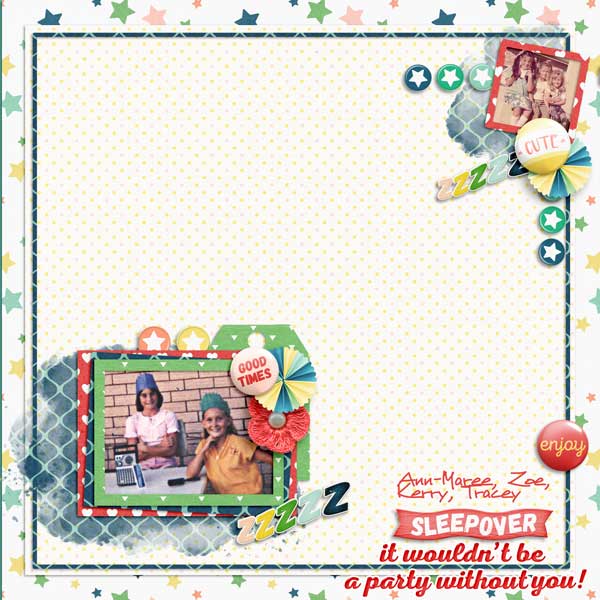 sandie03_Slumber Party 1