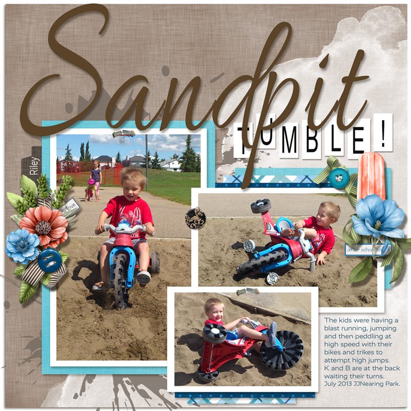 Sandpit