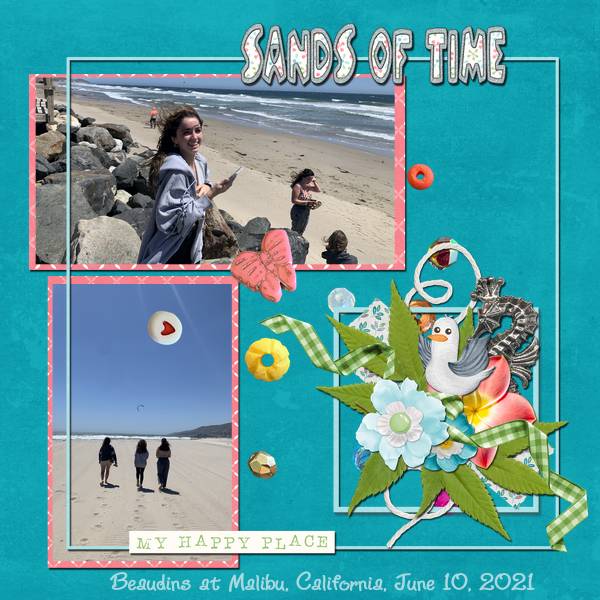 Sands Of Time