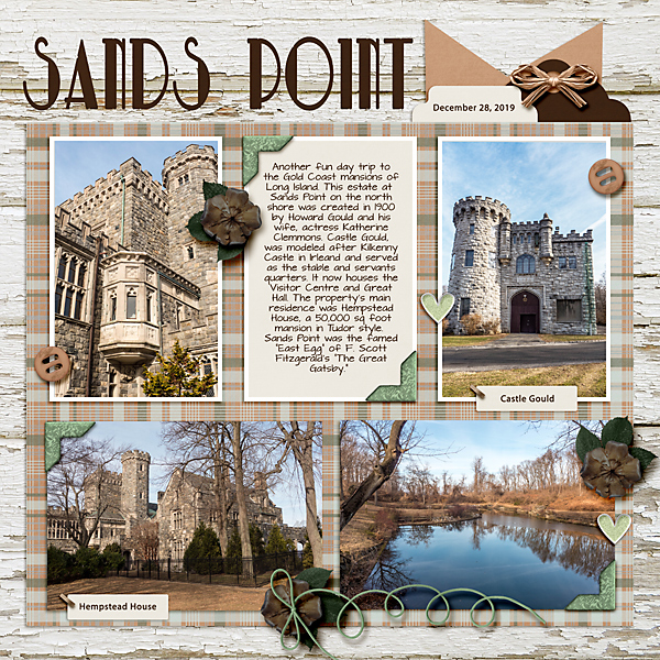 Sands Point Preserve
