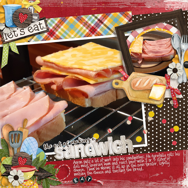 Sandwich