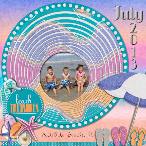 Sandy Beach