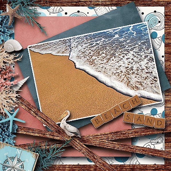 Sandy Beach