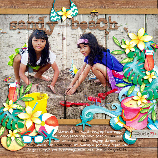 Sandy Beach