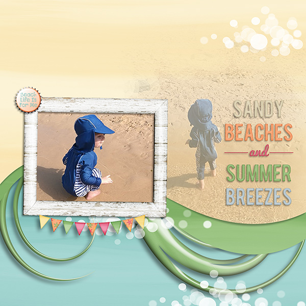 Sandy Beaches