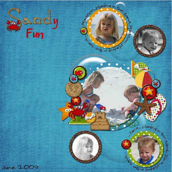Sandy Fun
