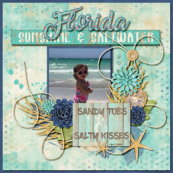 Sandy Toes