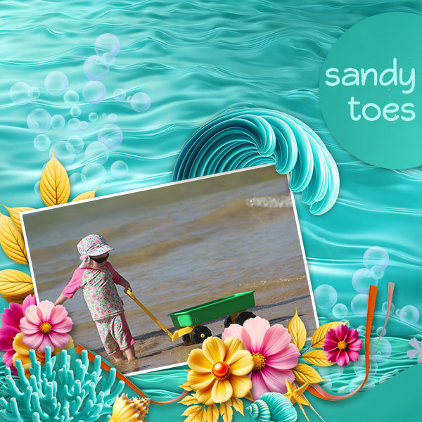Sandy Toes