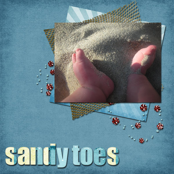 Sandy Toes