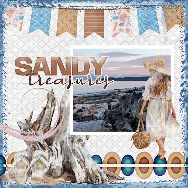 Sandy Treasures