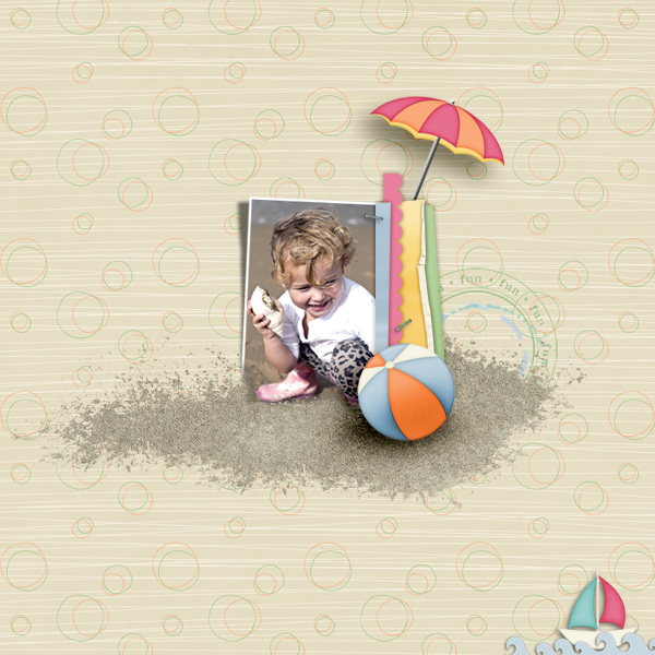 sandy