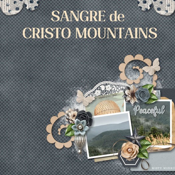 Sangre de Cristo Mountains