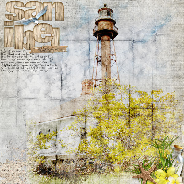 Sanibel-beach