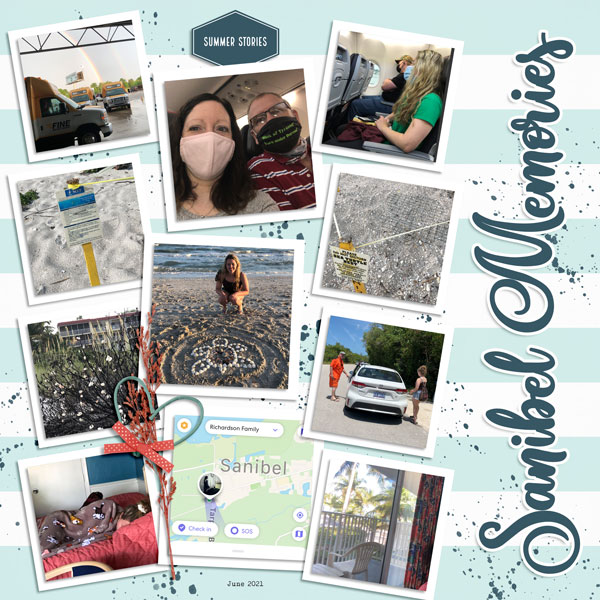 Sanibel Island 6.2021