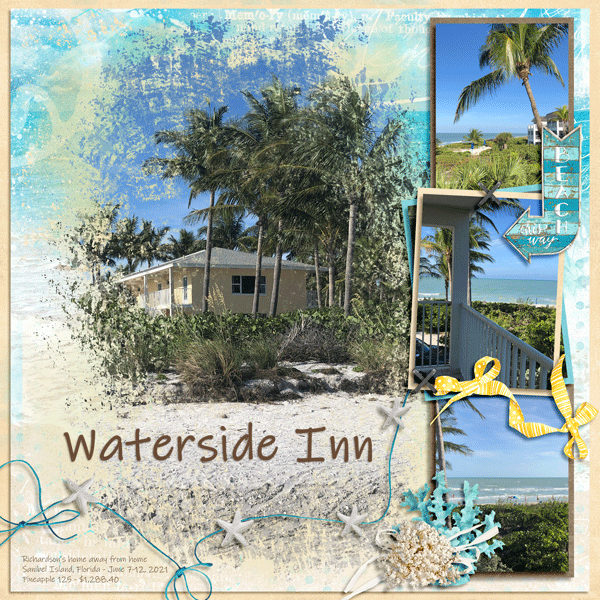 Sanibel Island Florida Resort 6.7.21