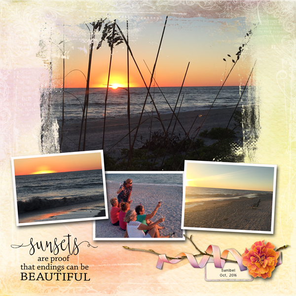 Sanibel Sunset