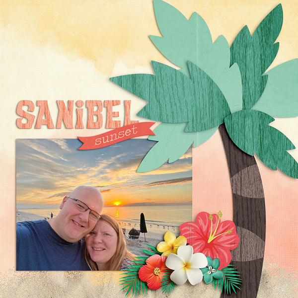 Sanibel Sunset