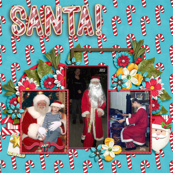 SANTA! (2)