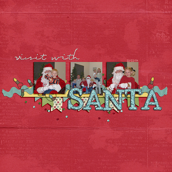 Santa 2004
