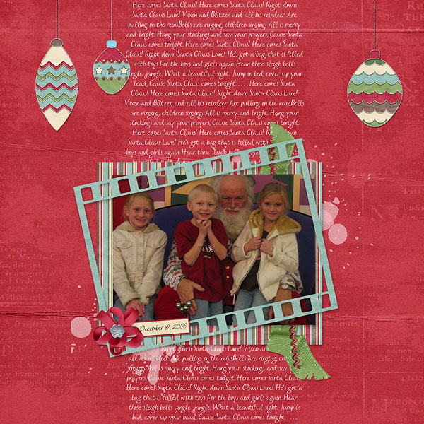 Santa 2006