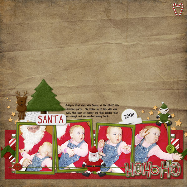 Santa 2008
