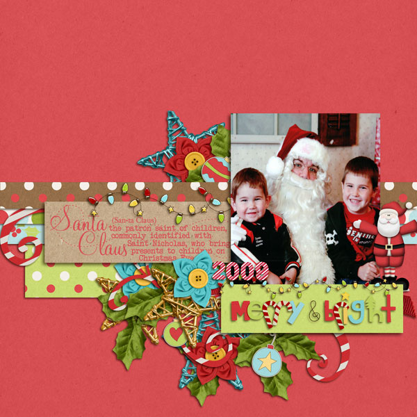 Santa 2009