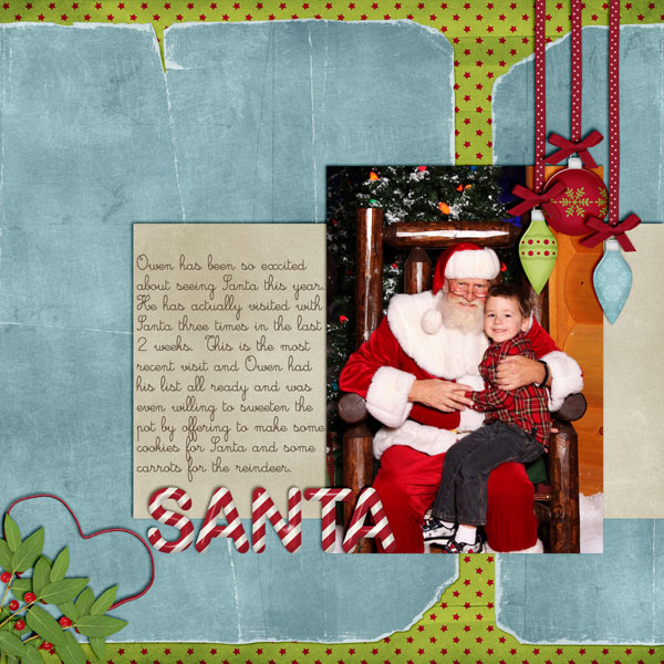 Santa 2010