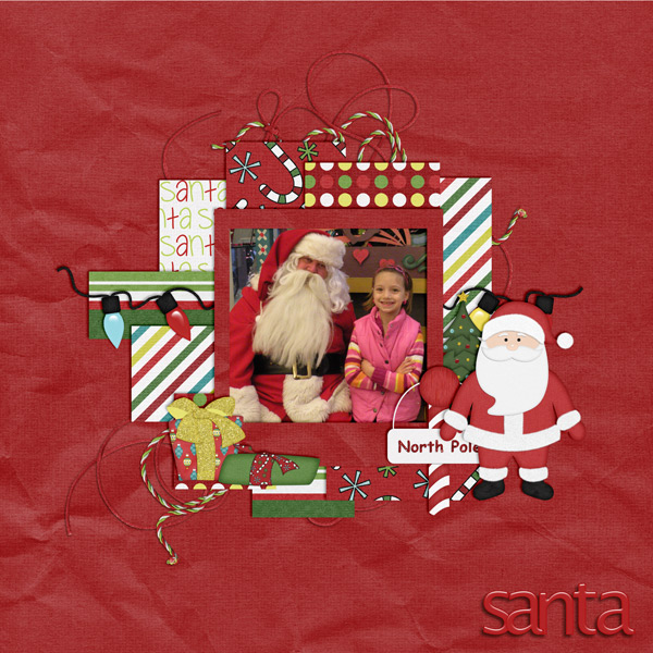 Santa 2010