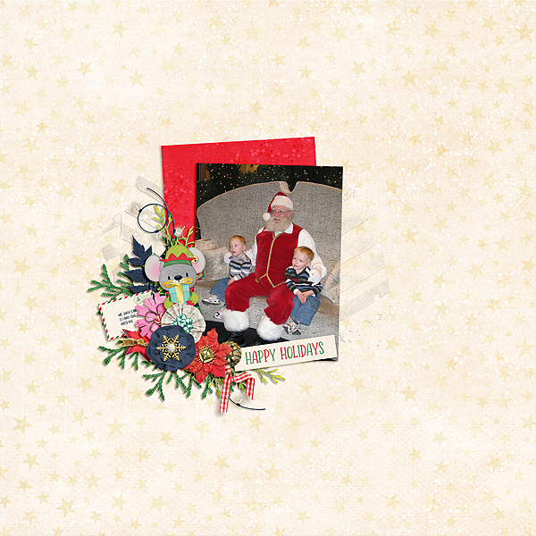 Santa 2010