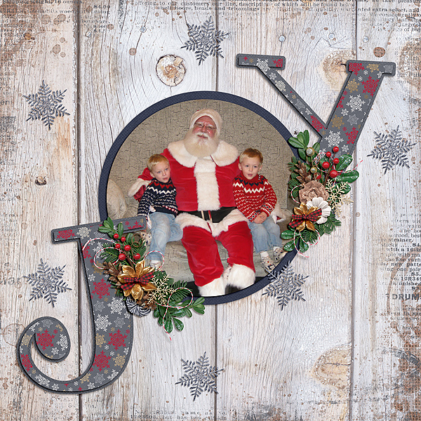 Santa 2011