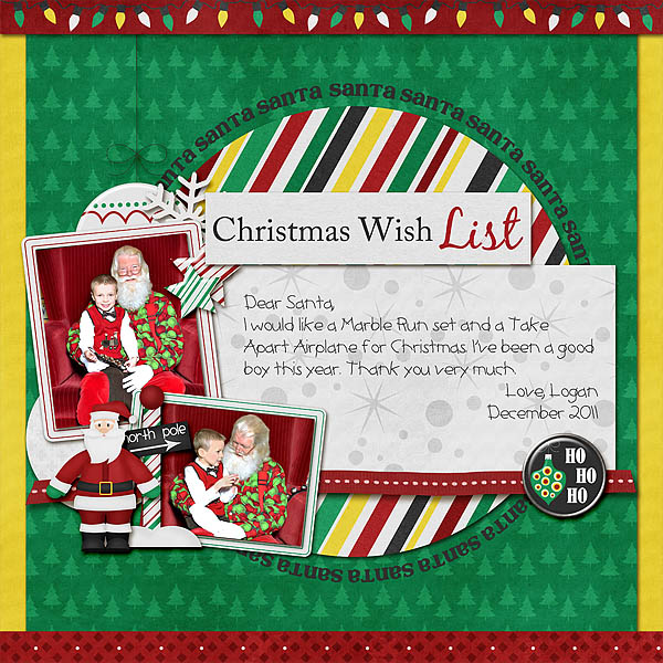Santa 2011