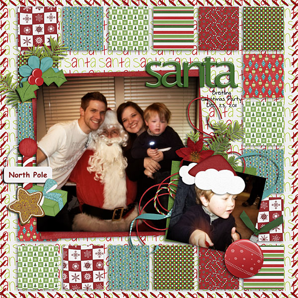 Santa 2011