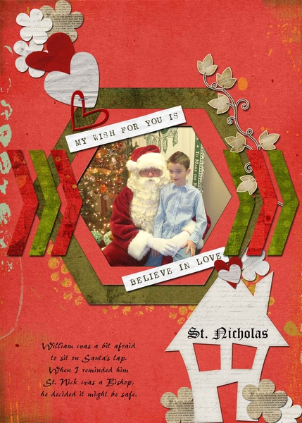 Santa 2011
