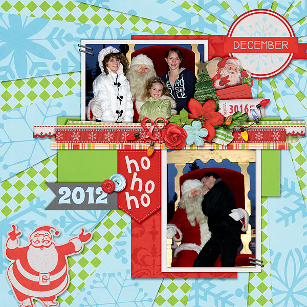 Santa 2012