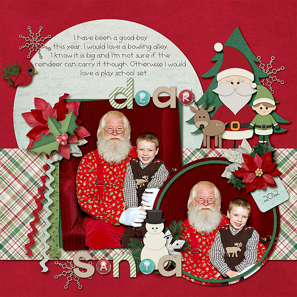 Santa 2012