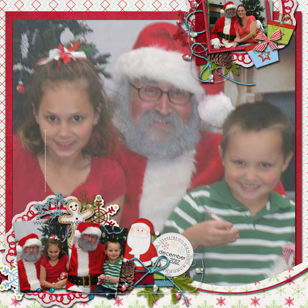 Santa 2012