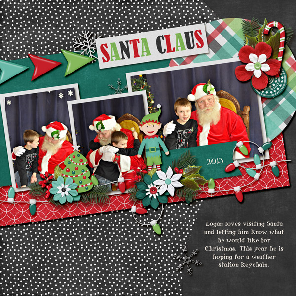 Santa 2013