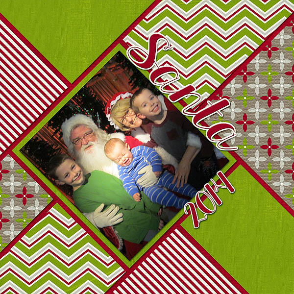 Santa 2014