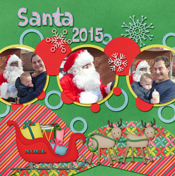 Santa 2015
