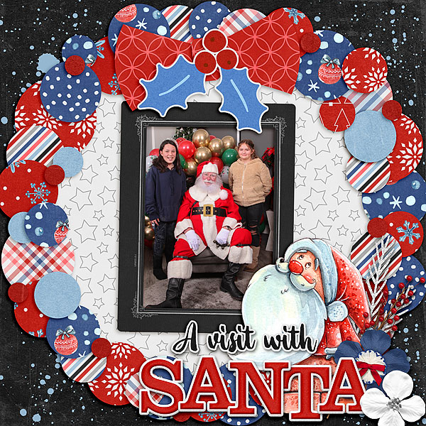 Santa 2018