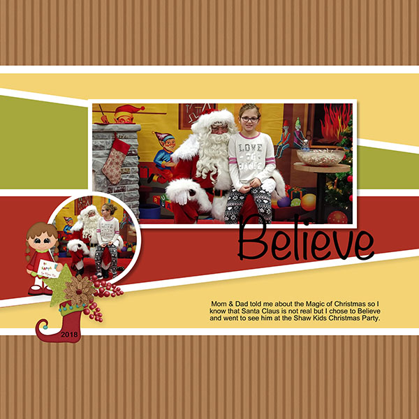 Santa 2018