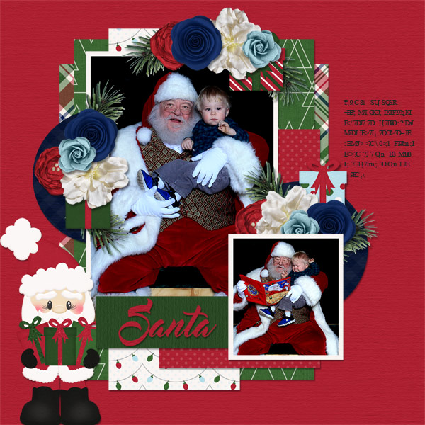 Santa 2021