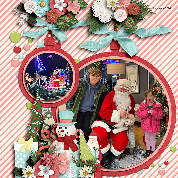 Santa 2024
